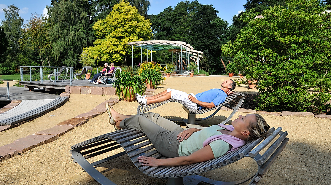 Kurpark Bad Bevensen