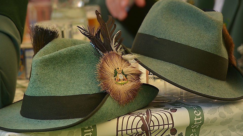 Volks- und Schützenfest Hechthausen