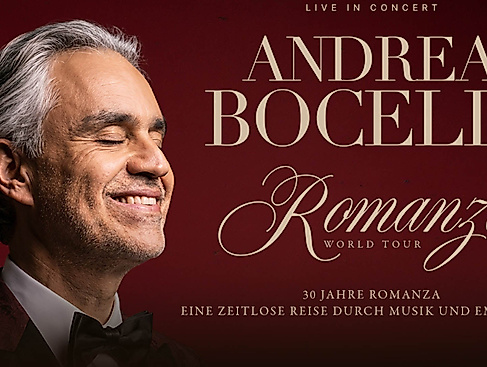 Andrea Bocelli