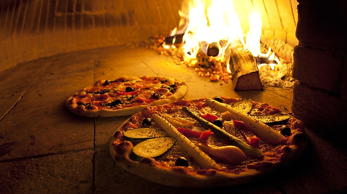 Pizza Abend am Behringer Schützenhaus