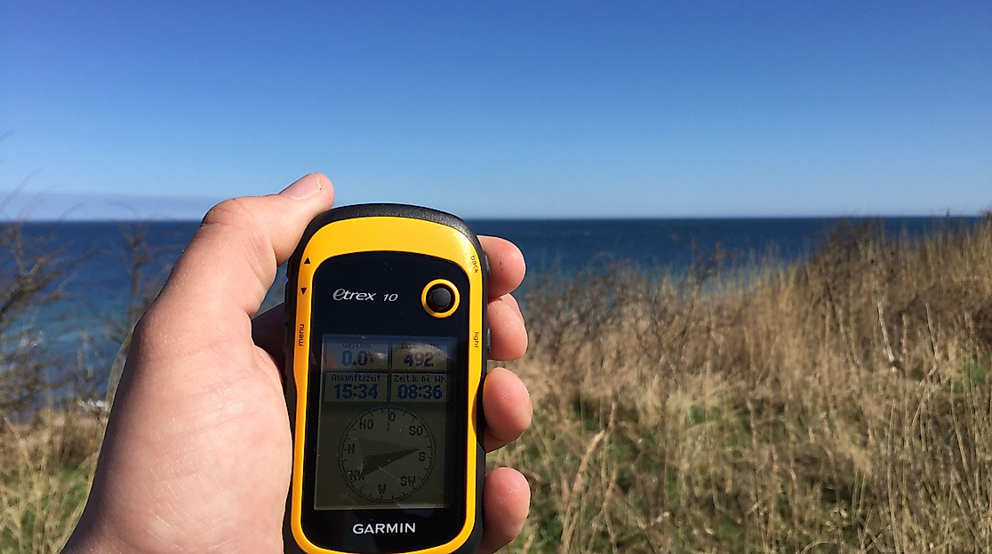 Geocaching