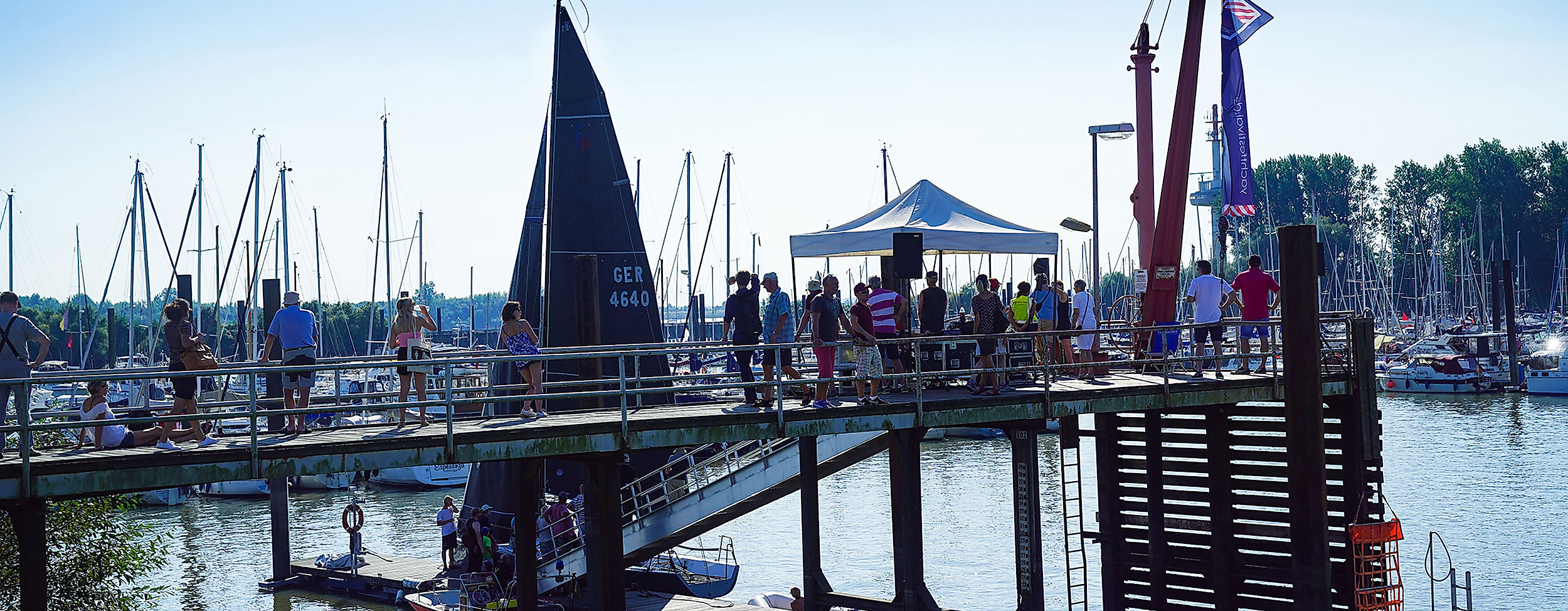 HAMBURG YACHTFESTIVAL