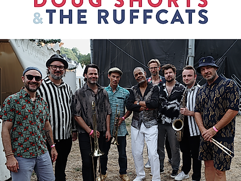 DOUG SHORTS & THE RUFFCATS (FUNK/SOUL/SPACE/JAZZ)