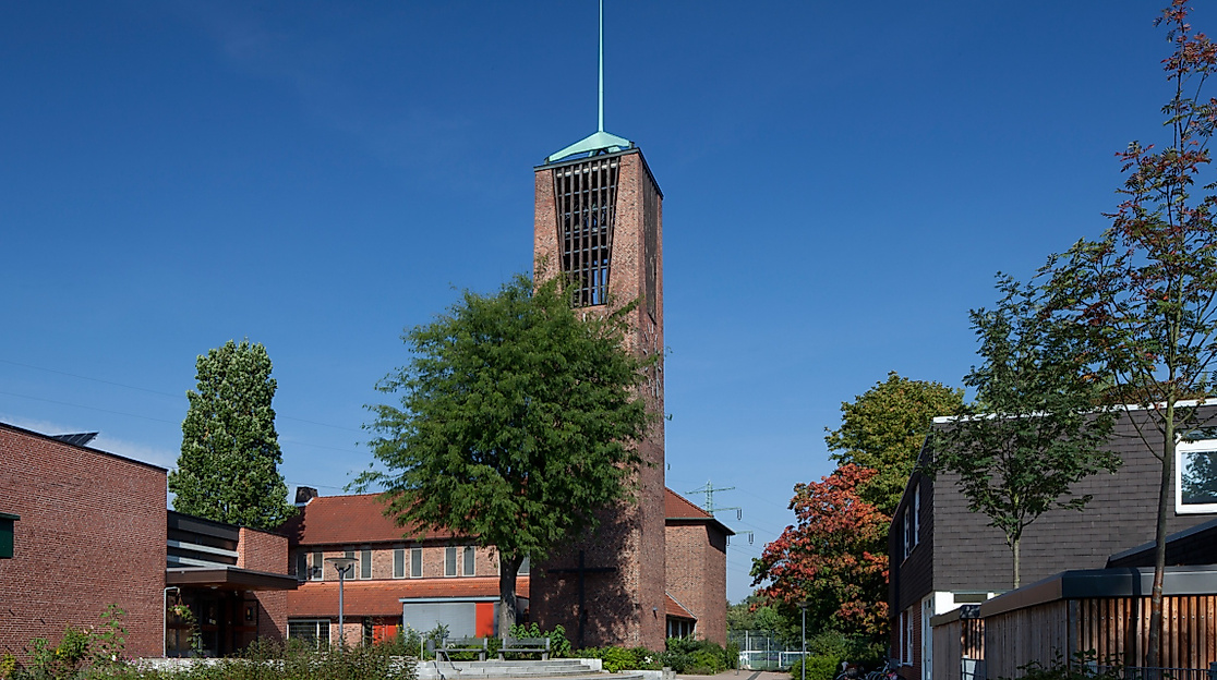 Thematischer Abendgottesdienst