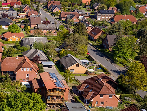 Häuser im Landkreis Lüneburg