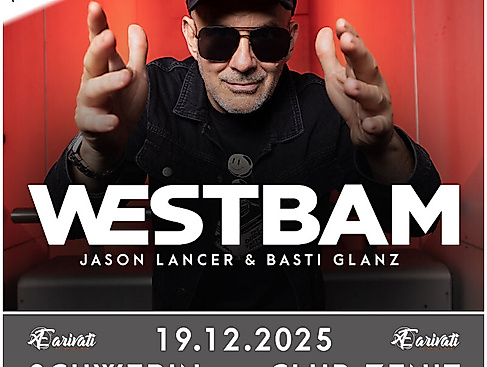WESTBAM - Jason Lancer & Sebastian Glanz
