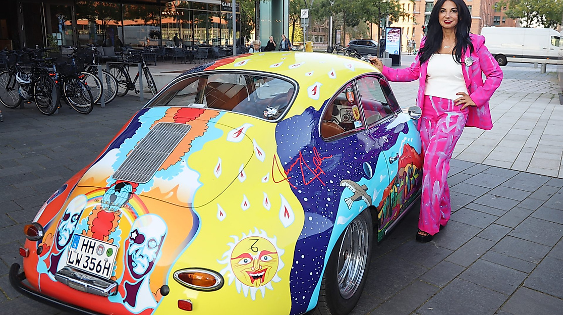 nissi-mit-art-car