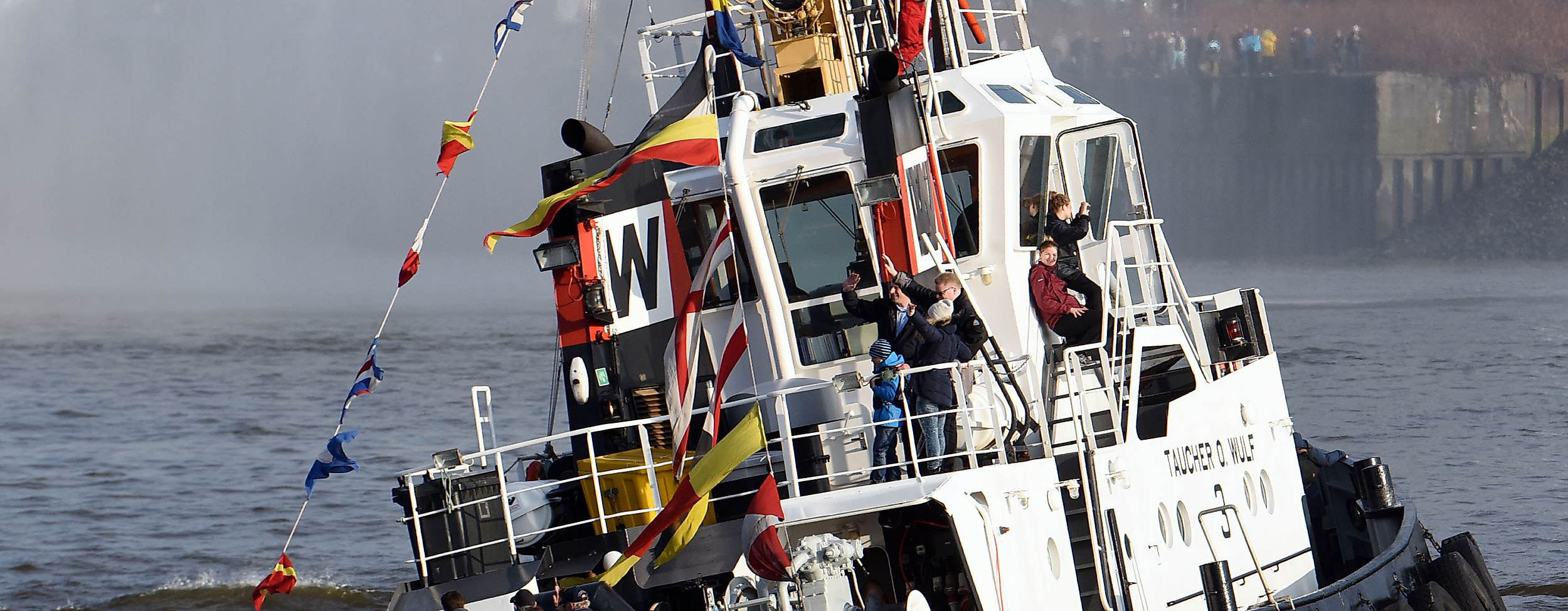 Das Schlepperballett