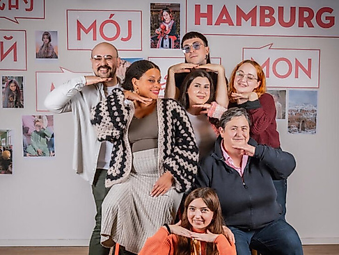Dulsberg Mein Hamburg Porträts für alle