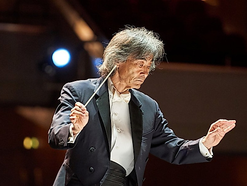 Philharmonisches Staatsorchester Hamburg / Kent Nagano