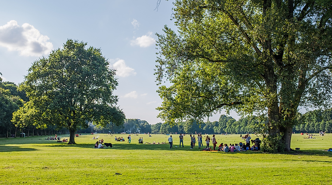 Stadtpark Hamburg