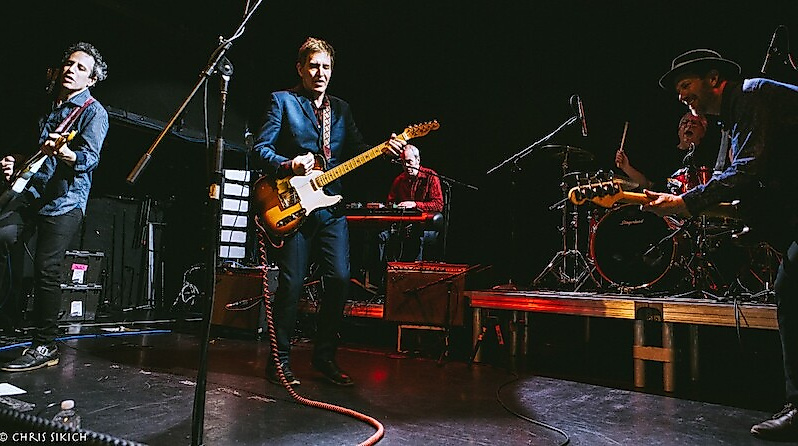 THE DREAM SYNDICATE - "presents MEDICINE SHOW in its entirety"