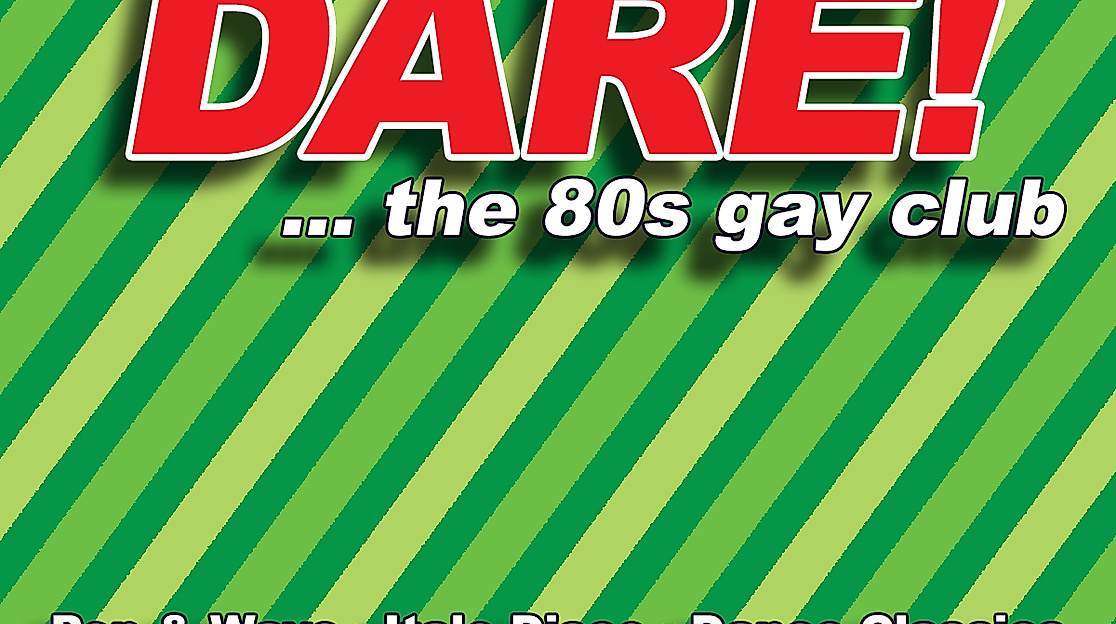 DARE! ... the 80s gay club - Donnerstag - 30. April 2026 - 22:30 Uhr - Nachtasyl - Thalia Theater - Hamburg