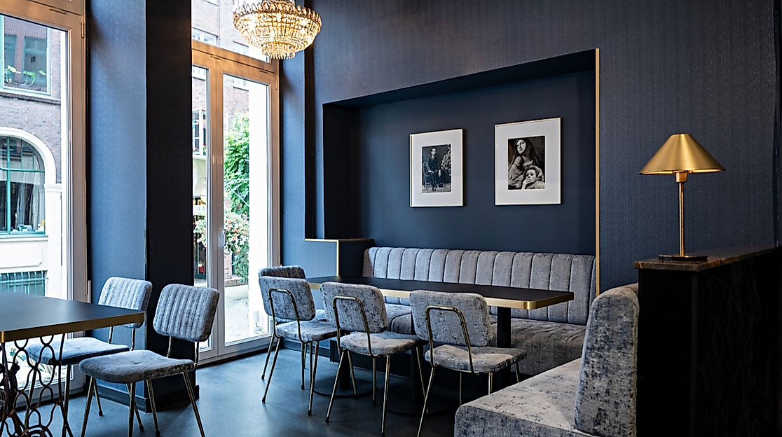 The Bohemian Fensterfront