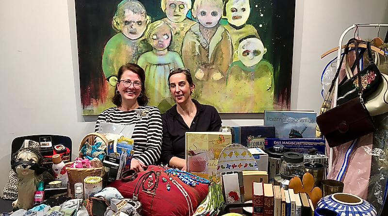 Ein interessantes Ambiente!