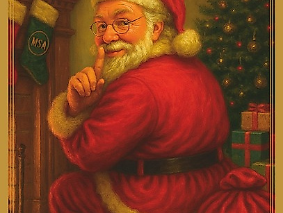 "Als der Nikolaus kam..." - Die Adventsshow 2025 der Musicalschule Ahrensburg - Premiere