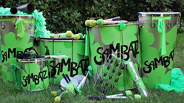 Nordlichter 2026 - Die Trommelgruppe Sambatz