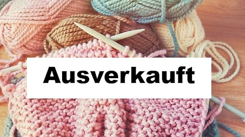 Garnkünstler:innen treffen sich