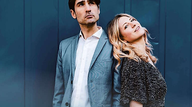 Plakat zum Konzert am 17.04.2026