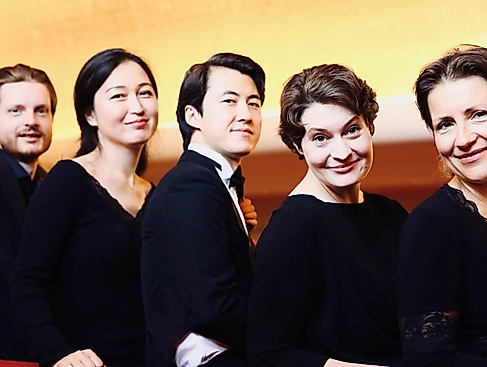 NDR Kammerkonzert / Elphier-Quartett