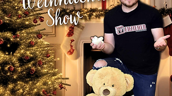 Jan Preuß – (V)ERZIEHER - Die große (V)ERZIEHER-Weihnachtsshow