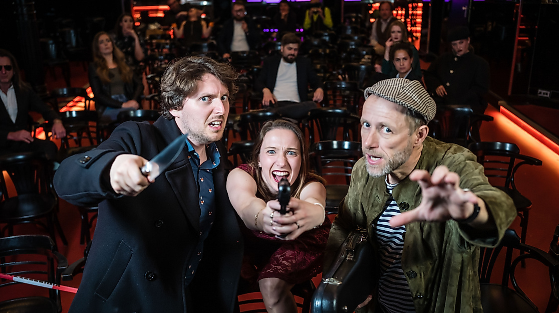 Steife Brise Mission Widerstand