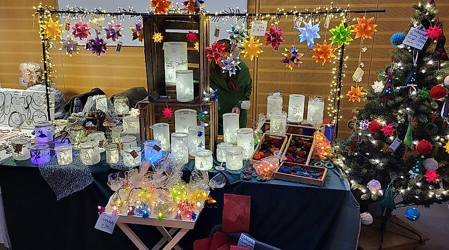 Weihnachtsmarkt Rathaus 2023