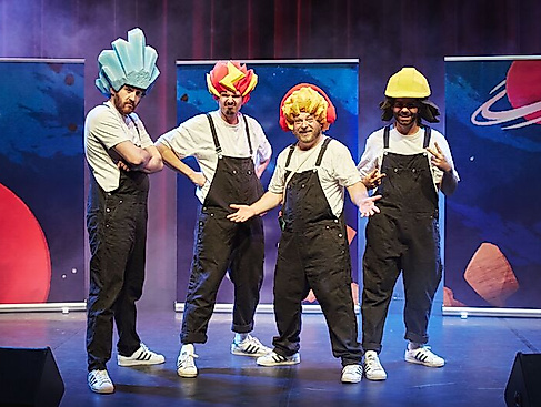 Die Razzzelbande