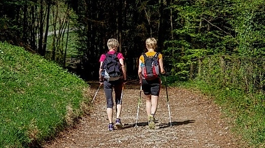 26-05-18 Nordic Walking pixabay