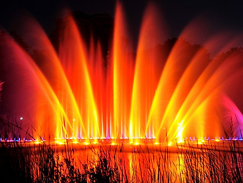 Wasserlichtkonzert