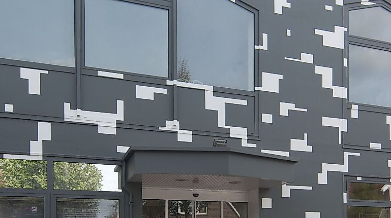 Museum gegenstandsfreier Kunst