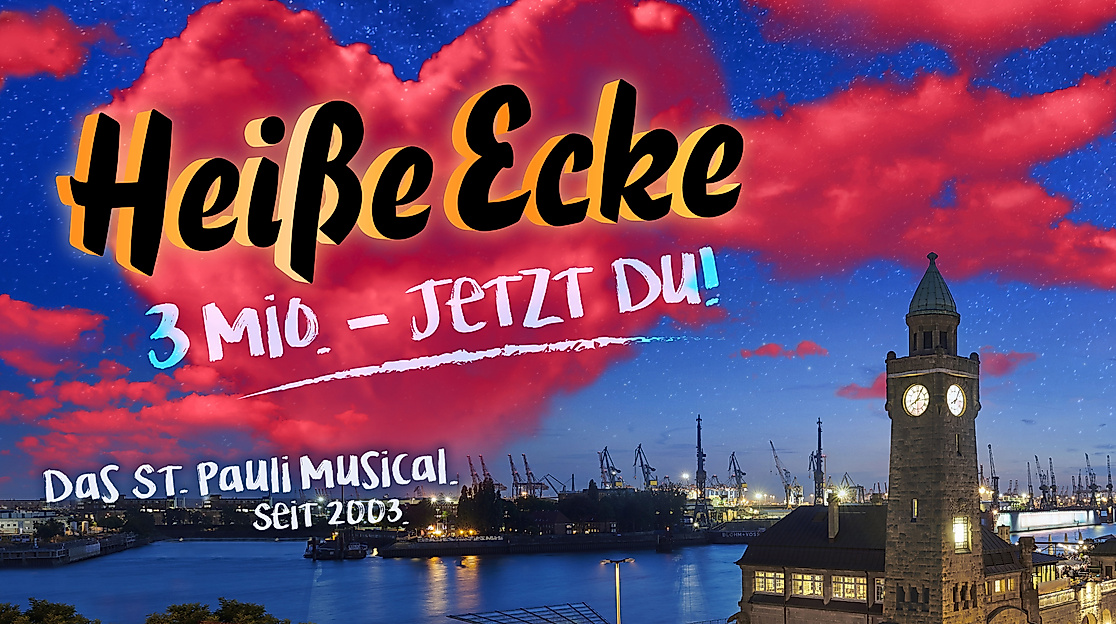 Heiße Ecke