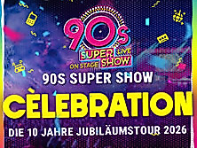 90s Super Show - Live & On Stage!