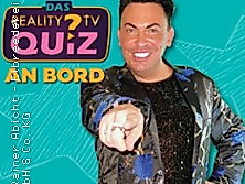 Reality TV Quiz mit Matthias Mangiapane