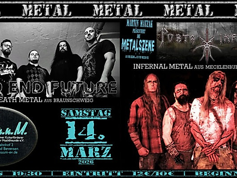 METAL METAL METAL