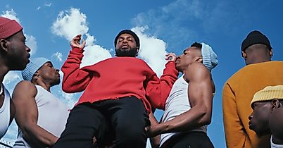 Serpentwithfeet Raja Feather Kelly Internationales Sommerfestival Kampnagel