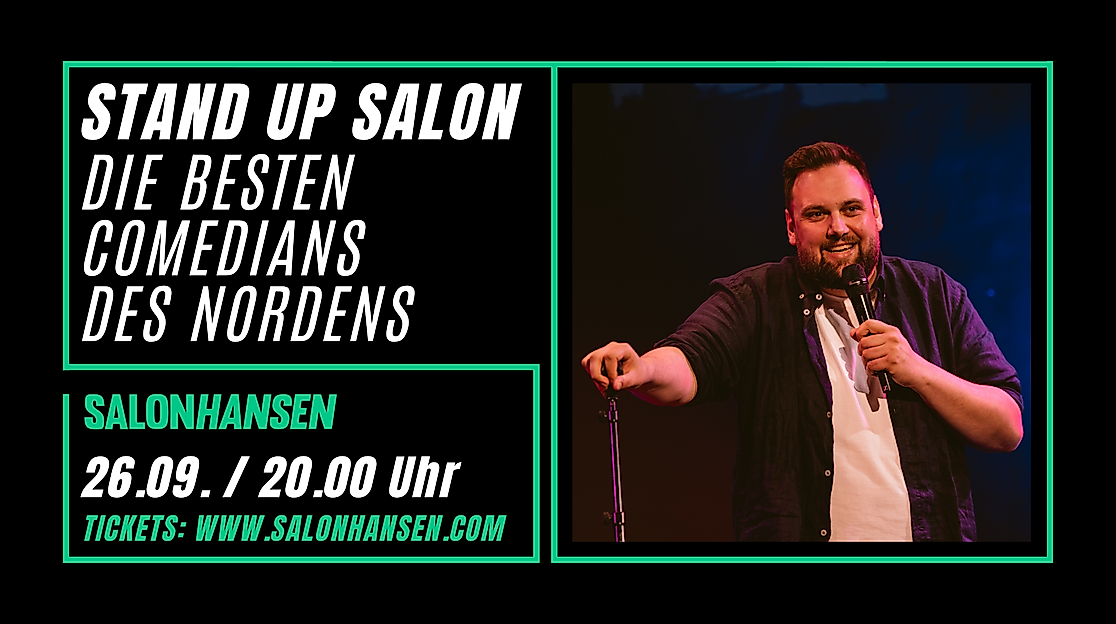 Stand Up Salon