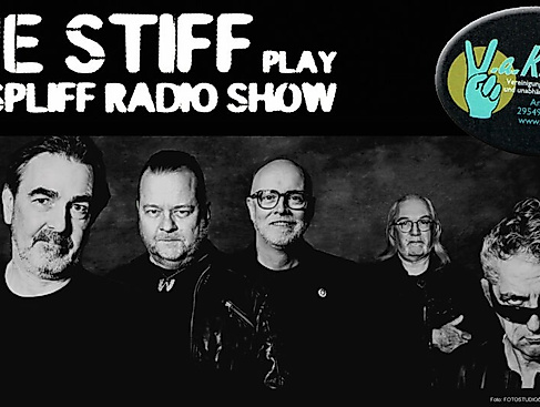THE STIFF play THE SPLIFF RADIO SHOW