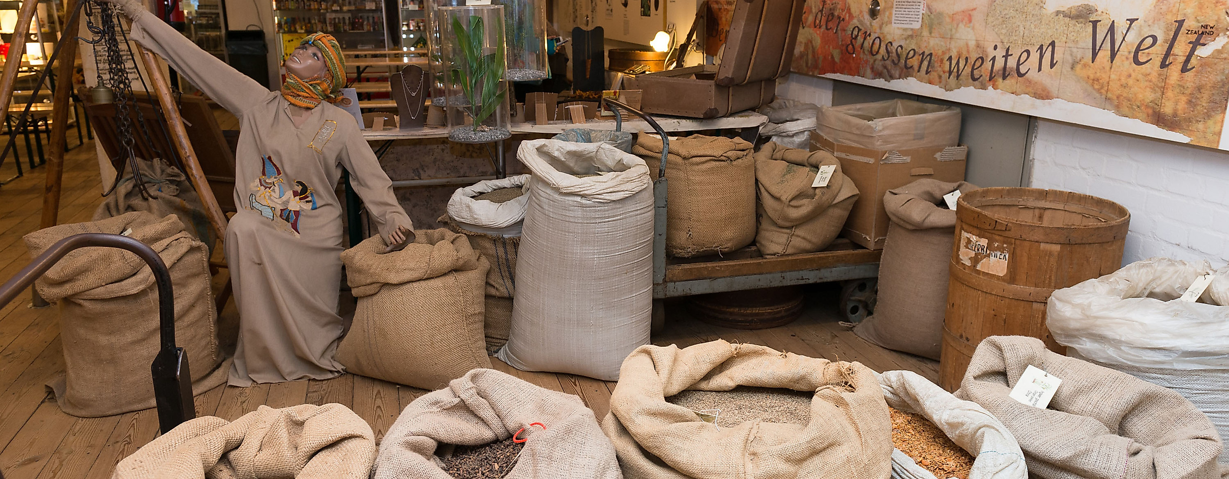 Spicy's Gewürzmuseum