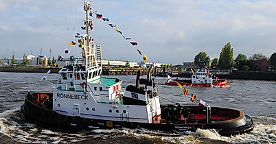 Das Schlepperballett