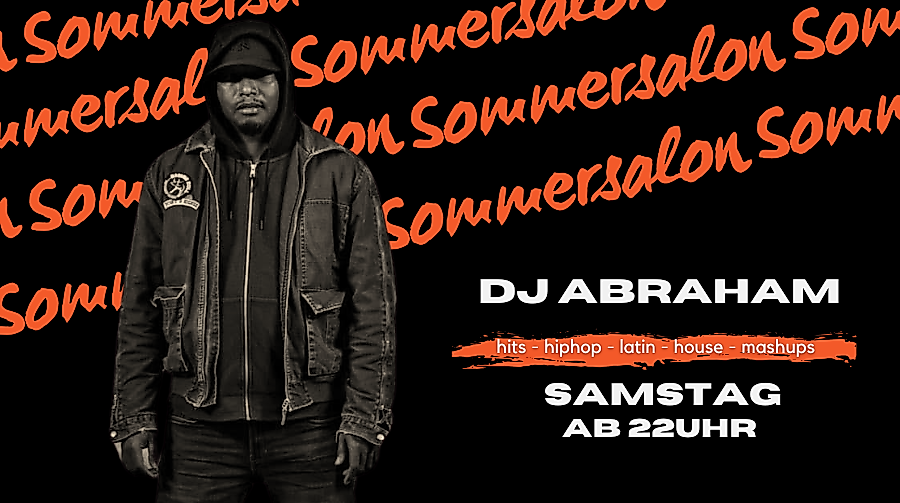 DJ Abraham Sommersalon
