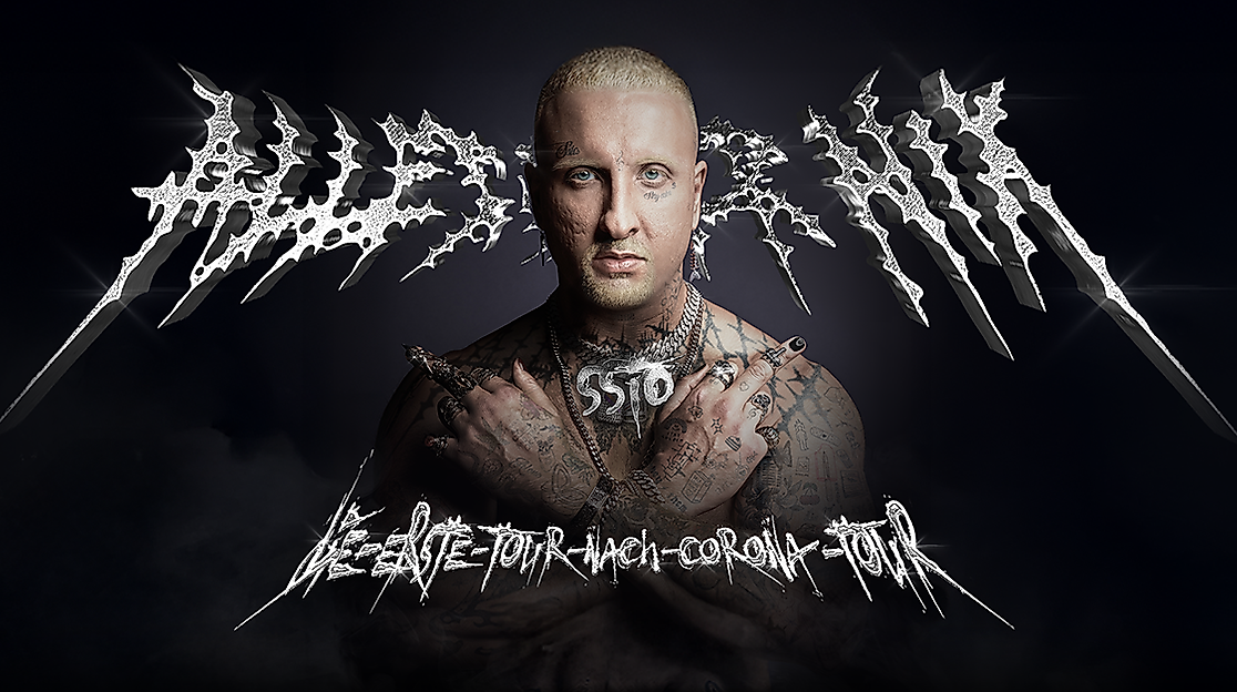 SSIO - Die erste Tour nach Corona - Tour - Zusatzshow