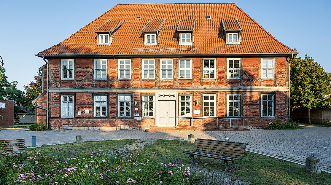 Woche der Natur - Gesundheit vor der Haustür