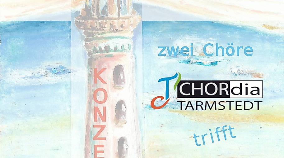 Zwei Chöre - ein Konzert