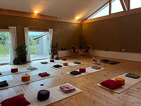 Raum für Transformation