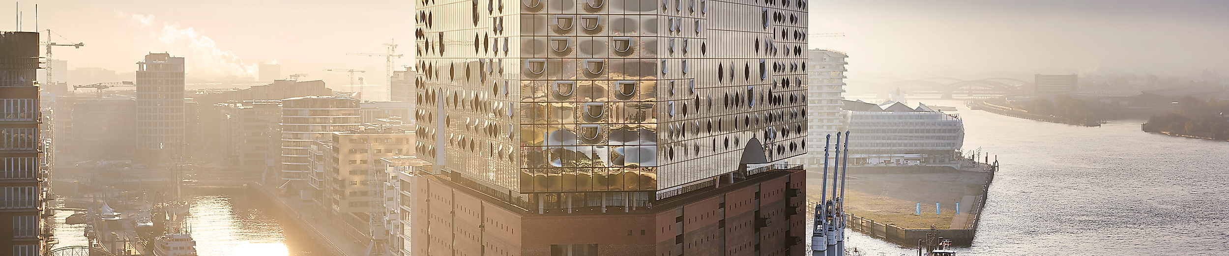 Hamburg Stadt am Wasser