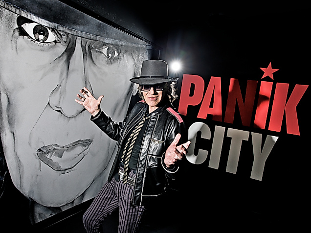 Panik City - Udo Lindenbergs Multimedia Erlebnis