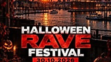 Halloween Rave Festival