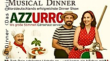 Musical Dinner (Das Original) Azzurro