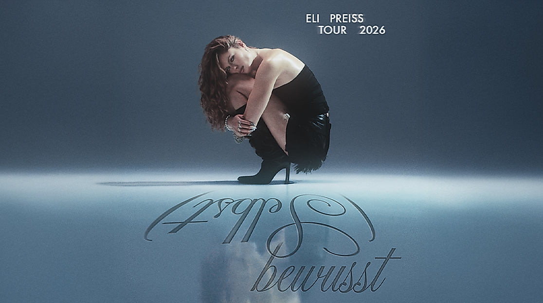 Eli Preiss - (Selbst)bewusst Tour 2026